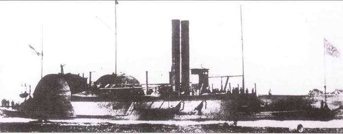 Речные броненосцы северян. 1861-1865 - pic_22.jpg