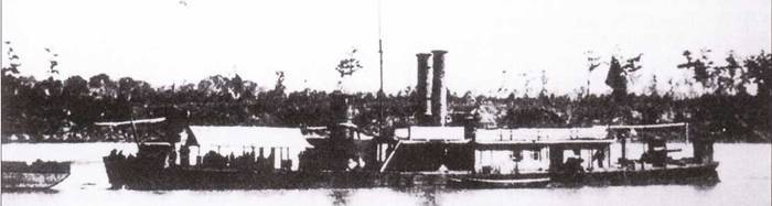 Речные броненосцы северян. 1861-1865 - pic_23.jpg