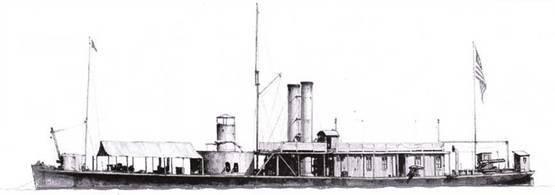 Речные броненосцы северян. 1861-1865 - pic_50.jpg