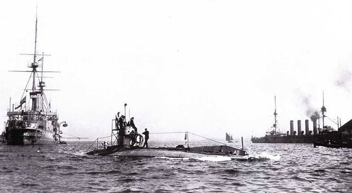 Сверхмалые субмарины и человеко-торпеды. Часть 1 - pic_18.jpg