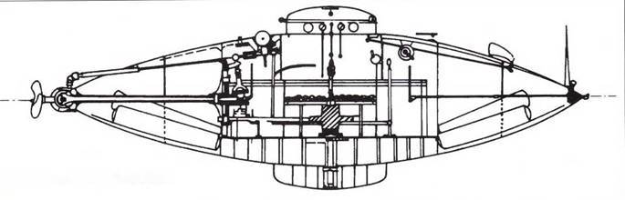 Сверхмалые субмарины и человеко-торпеды. Часть 1 - pic_19.jpg