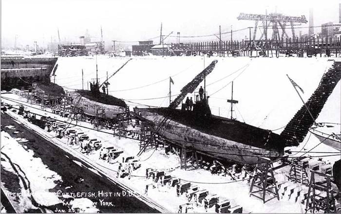 Сверхмалые субмарины и человеко-торпеды. Часть 1 - pic_22.jpg