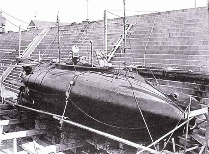 Сверхмалые субмарины и человеко-торпеды. Часть 1 - pic_23.jpg