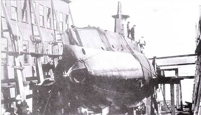 Сверхмалые субмарины и человеко-торпеды. Часть 1 - pic_30.jpg