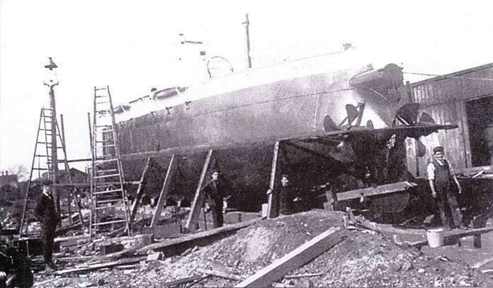 Сверхмалые субмарины и человеко-торпеды. Часть 1 - pic_31.jpg