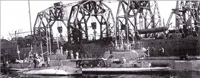 Сверхмалые субмарины и человеко-торпеды. Часть 1 - pic_37.jpg