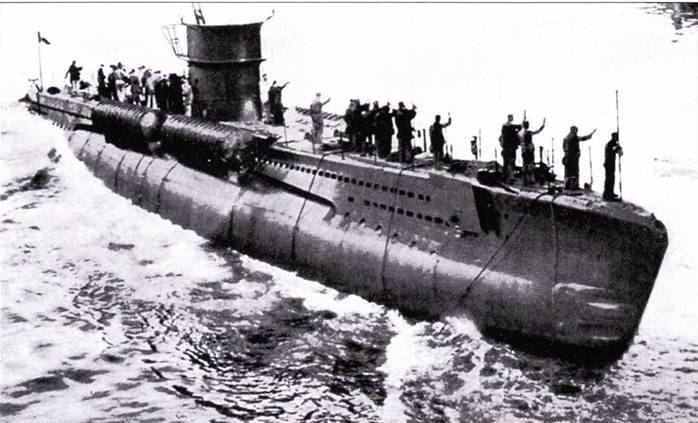 Сверхмалые субмарины и человеко-торпеды. Часть 1 - pic_51.jpg