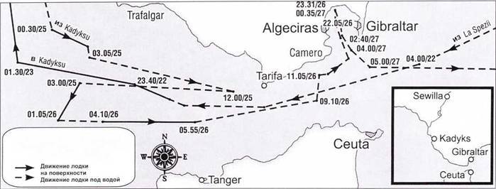 Сверхмалые субмарины и человеко-торпеды. Часть 1 - pic_61.jpg