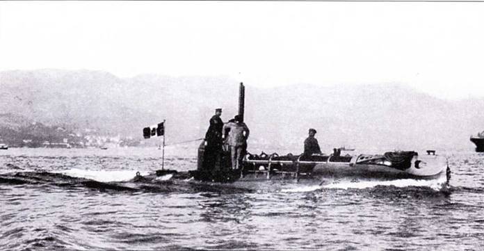 Сверхмалые субмарины и человеко-торпеды. Часть 1 - pic_69.jpg