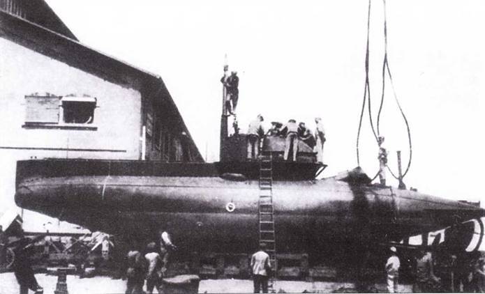 Сверхмалые субмарины и человеко-торпеды. Часть 1 - pic_73.jpg