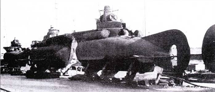 Сверхмалые субмарины и человеко-торпеды. Часть 1 - pic_96.jpg