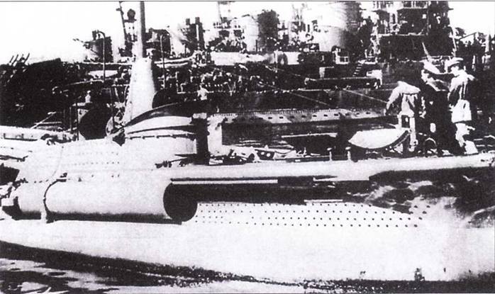 Сверхмалые субмарины и человеко-торпеды. Часть 1 - pic_98.jpg