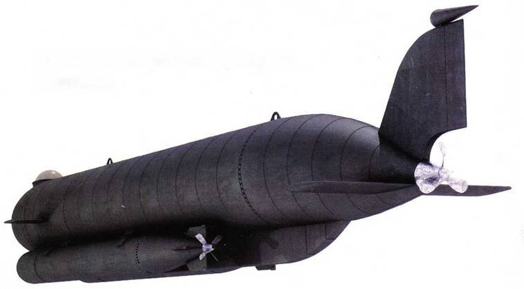 Сверхмалые субмарины и человеко-торпеды. Часть 1 - pic_107.jpg