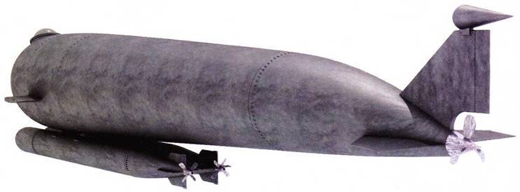 Сверхмалые субмарины и человеко-торпеды. Часть 1 - pic_109.jpg