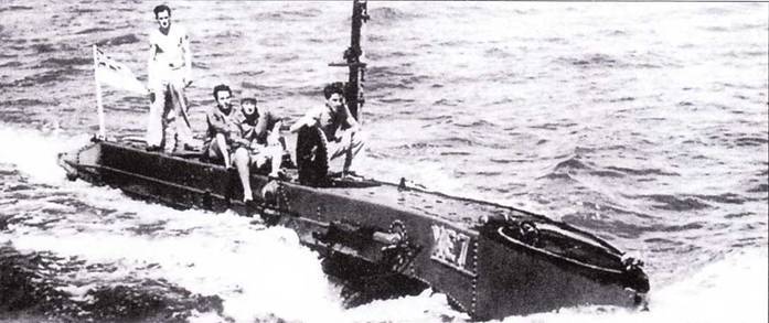 Сверхмалые субмарины и человеко-торпеды. Часть 3 - pic_3.jpg