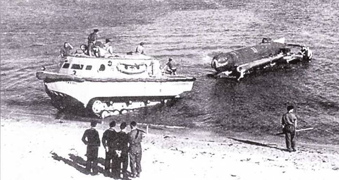 Сверхмалые субмарины и человеко-торпеды. Часть 4 - pic_3.jpg