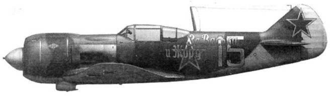 Советские асы пилоты ЛаГГ-3, Ла-5/7 - pic_152.jpg