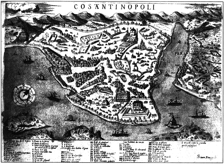 Стамбул. История. Легенды. Предания - i_002.png