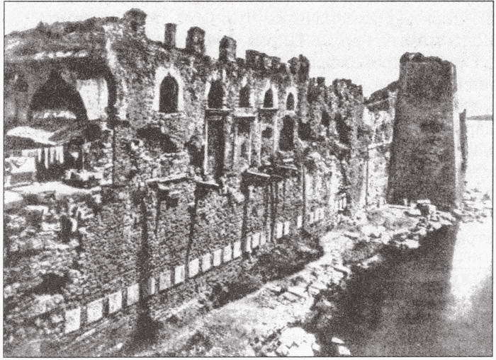 Стамбул. История. Легенды. Предания - i_016.jpg