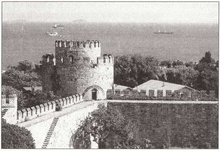 Стамбул. История. Легенды. Предания - i_036.jpg