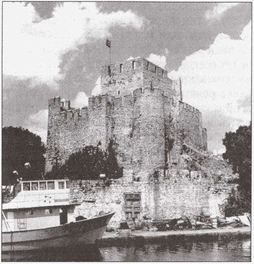 Стамбул. История. Легенды. Предания - i_052.jpg