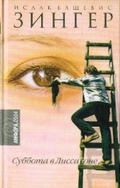 Суббота в Лиссабоне (рассказы) - автор Башевис-Зингер Исаак 