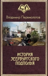 История Зеербургского подполья (СИ) - автор Перемолотов Владимир Васильевич 