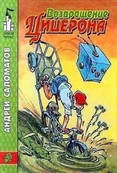 Возвращение Цицерона - автор Саломатов Андрей Васильевич 