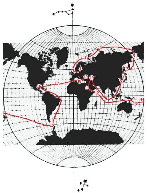 По морям вокруг Земли. Детская морская энциклопедия. Часть I - i_001.png