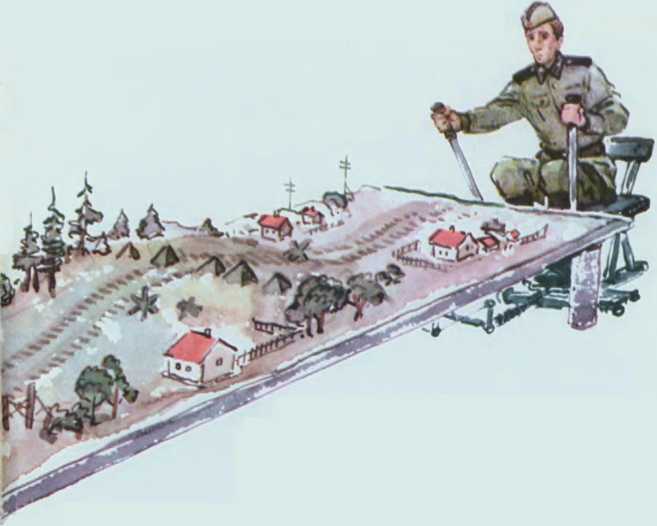 Солдатская школа<br />(Рассказы) - i_077.jpg