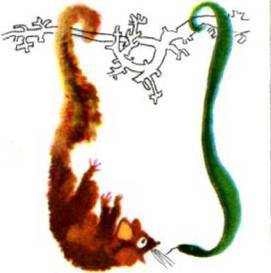 Клоачные, сумчатые, насекомоядные, шерстокрылые, хищные, непарнокопытные и парнокопытные - i_042.jpg