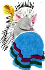 Клоачные, сумчатые, насекомоядные, шерстокрылые, хищные, непарнокопытные и парнокопытные - i_068.jpg