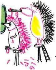 Клоачные, сумчатые, насекомоядные, шерстокрылые, хищные, непарнокопытные и парнокопытные - i_075.jpg