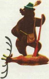 Клоачные, сумчатые, насекомоядные, шерстокрылые, хищные, непарнокопытные и парнокопытные - i_333.jpg