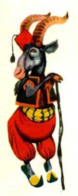 Клоачные, сумчатые, насекомоядные, шерстокрылые, хищные, непарнокопытные и парнокопытные - i_396.jpg