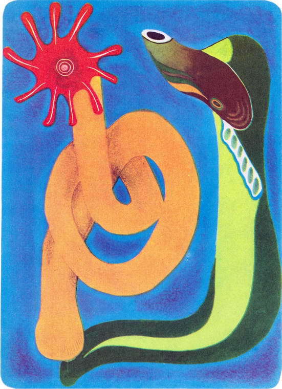 Рассказы о змеях, крокодилах, черепахах, лягушках, рыбах - i_003.jpg