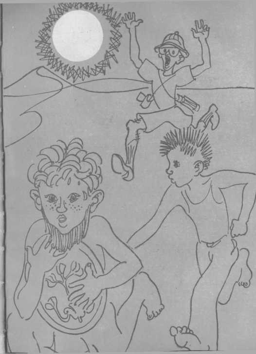 Потрясающие открытия Лёшки Скворешникова. - image33.jpg