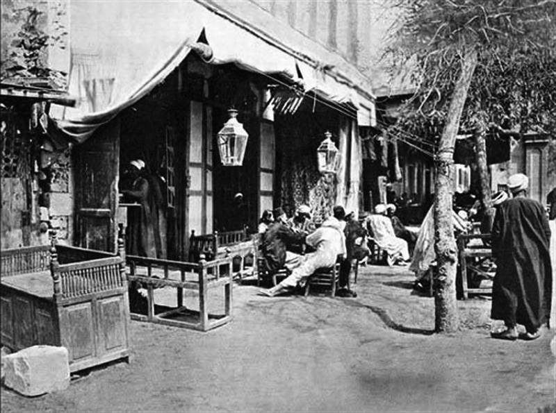 Конец Великолепного века, или Загадки последних невольниц Востока - i_009.jpg