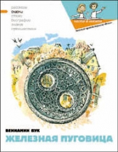 Железная пуговица - автор Кондратова Наталия 
