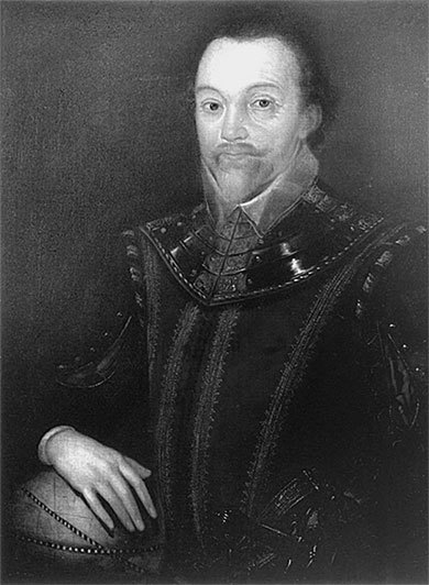 Дрейк. Пират и рыцарь Ее Величества - i_005.jpg