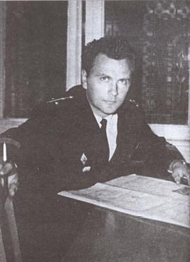 Мятежный «Сторожевой». Последний парад капитана 3 -го ранга Саблина - img20CE.jpg