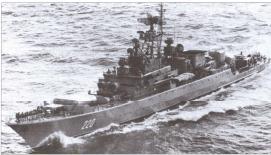 Мятежный «Сторожевой». Последний парад капитана 3 -го ранга Саблина - img36FD.jpg