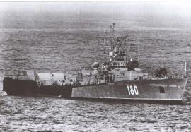 Мятежный «Сторожевой». Последний парад капитана 3 -го ранга Саблина - img5547.jpg