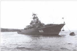 Мятежный «Сторожевой». Последний парад капитана 3 -го ранга Саблина - img898F.jpg