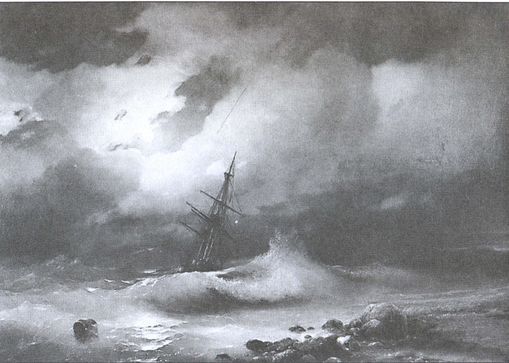 Паруса, разорванные в клочья. Неизвестные катастрофы русского парусного флота в XVIII–XIX вв - i_027.jpg