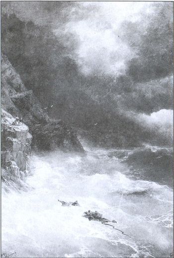 Паруса, разорванные в клочья. Неизвестные катастрофы русского парусного флота в XVIII–XIX вв - i_029.jpg