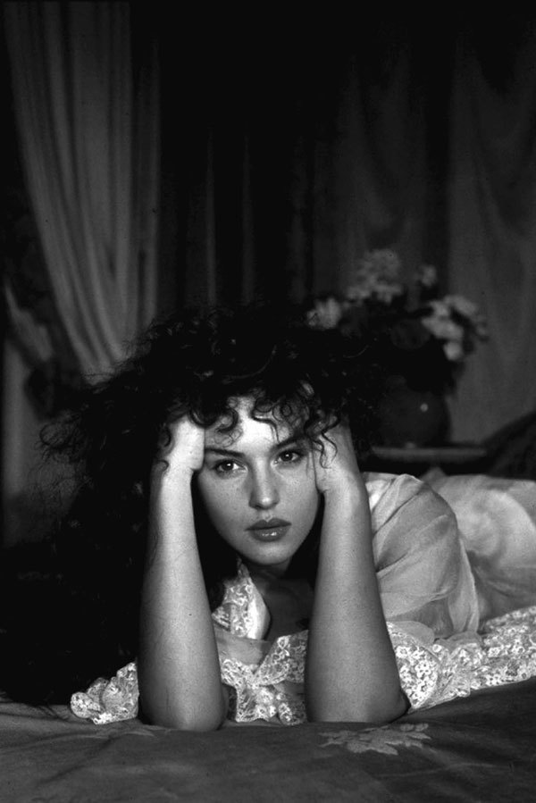 Моника Беллуччи. Кто простит мою красоту - i_021.jpg