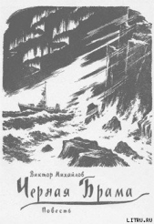 Черная Брама - автор Михайлов Виктор Семенович 