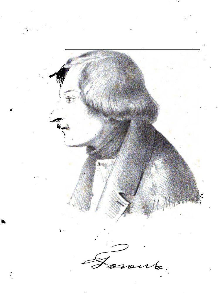 Записки о жизни Николая Васильевича Гоголя. Том 1 - i_002.jpg