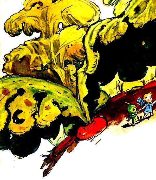 Про Машеньку и горошинку - pic_11.jpg